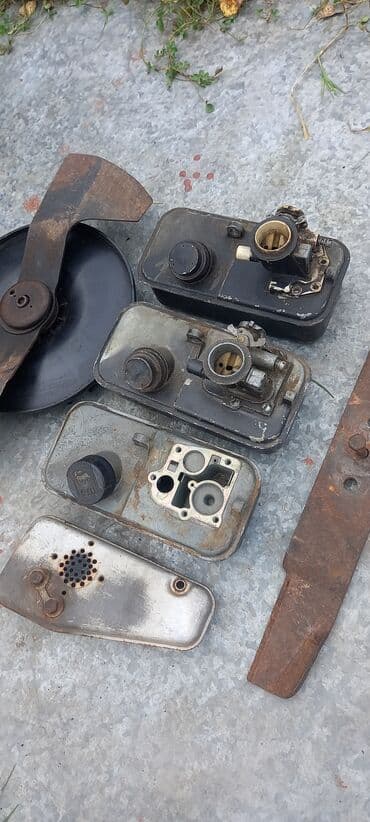 uprtači za trimer: Used — 17