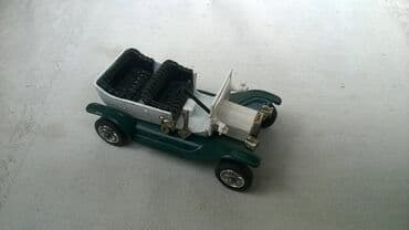 nike mercurial kopacke: Matchbox Ford T 5 cm.England,gume nisu original,zalepljen okvir — 1