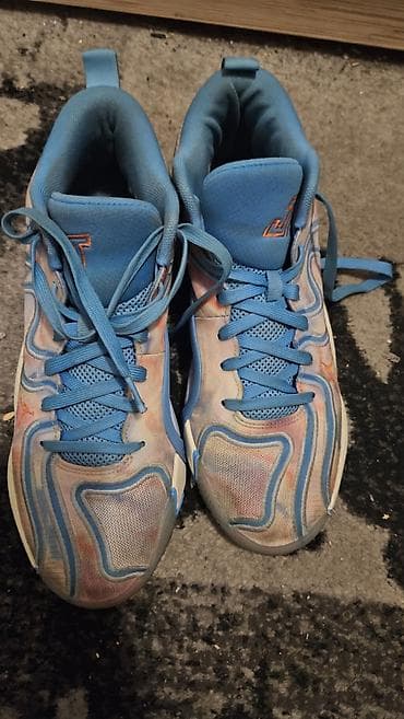 Nike Jordan tatum 3 – košarkaške patike - Boja: svetloplava ;