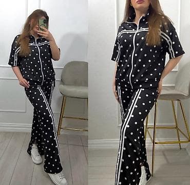 lotto trenerke zenske: Trenerka sa tufnama.Gornji deo:kratki rukavi,visoka kragna,rajsfiršlus — 2