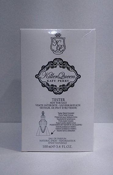Lične stvari: KATY PERRY KILLER QUEEN EDP100ML TSTR | Katy Perry Killer Queen — 4