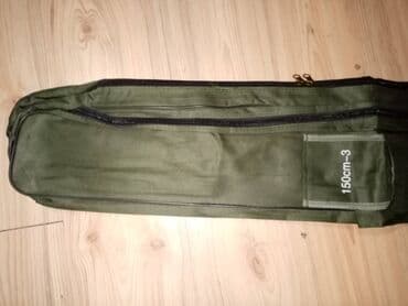 Muzički instrumenti: Ribarska Torba NOVA Torba za Pecanje Duzine 2 Metra 3 Pregrade AKCIJA — 7