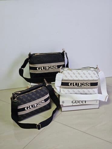 ps fashion aksesoari: Torba za rame, Calvin Klein — 1