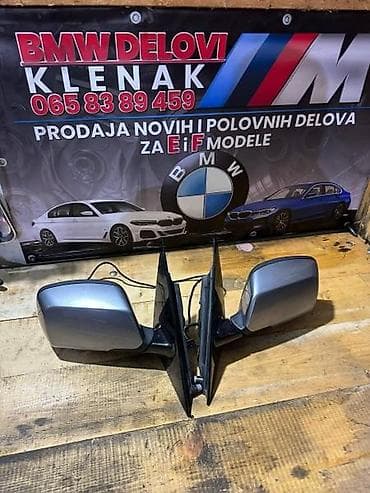 goodyear gume: RETROVIZORI E83 ZA BMW X3 OD 2004. DO 2010. GOD. | Slanje kurirskim — 1