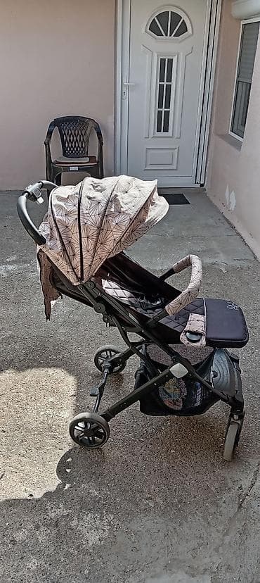 polovna kolica 3 u 1: Dečija kolica – lagana i sklopiva - Tip: sportska/kišobran kolica sa — 3