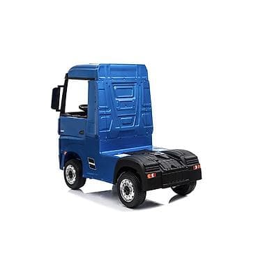 tech fleece trenerke cena: Dečiji kamion na akumulator – Mercedes ACTROS – Plavi Šifra — 3