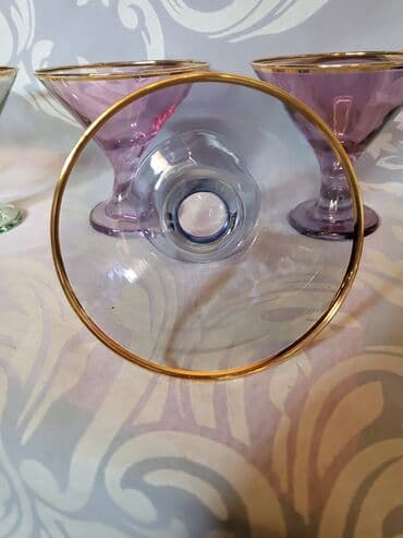 swarovski case za vino cena: Case za sladoled,vintaz kristalno staklo. Case za — 10