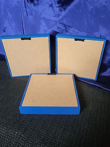 ogledala za zid: Ukras za zid, bоја - Šareno — 10