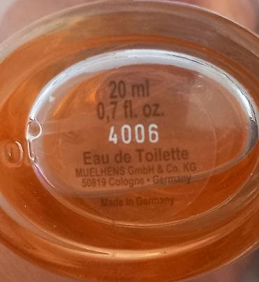 Parfemi: Gabriela Sabatini Temperamento edt, 20ml Izuzetno redak — 2