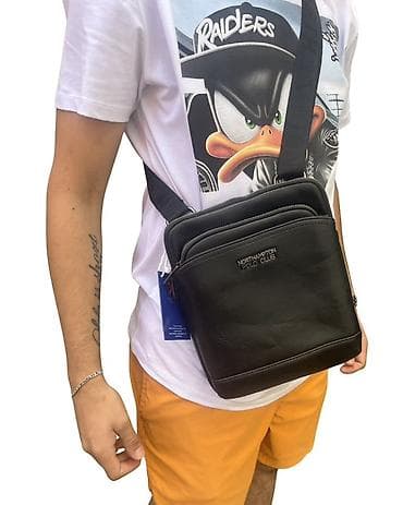 ženske poslovne torbe: Muška torbica za preko ramena/struka (crossbody/waist bag)
3300
Din — 10