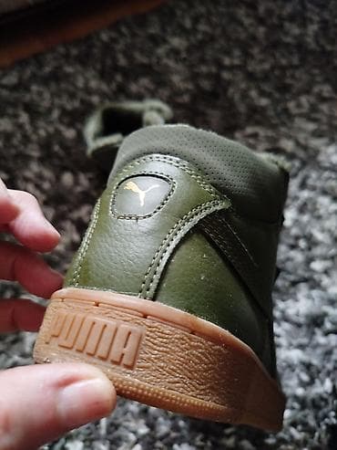 svečane patike: Puma zimske patike – visoki model - Brend: Puma - Tip: visoke — 4