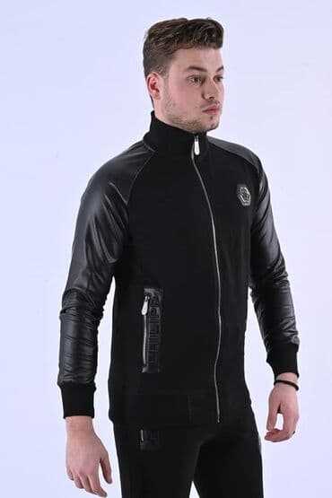 tech fleece crni: S m l xl 6800 din — 1