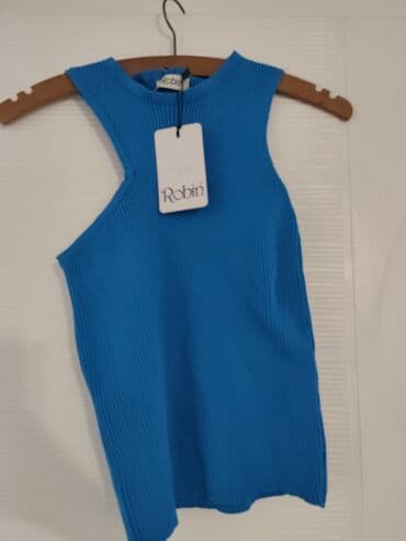 push up helanke new yorker: One size, Single-colored, color - Blue — 1