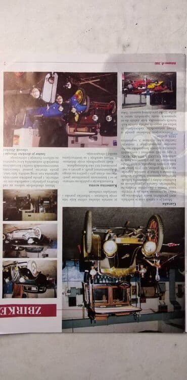 pismeni zadaci iz matematike za 2 razred gimnazije: Casopis Oldtajmer br.1/2002 A4 format,64 str.ocuvan. Casopis — 6