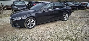 pezo 1: AUDI A4 2014. GOD. - KOMPLETAN AUTO U DELOVIMA | Delovi za audi a4 — 3