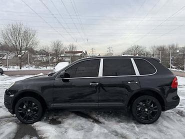 car sale used: VRATA ZA PORSCHE CAYENNE OD 2005. DO 2009. GOD — 1