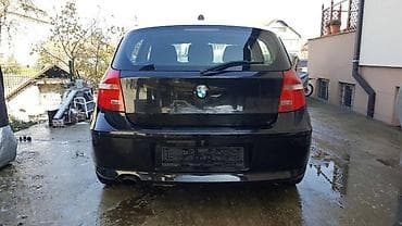 auto otpad prijepolje: BMW 116 N45B16 2007. GOD. - KOMPLETAN AUTO U DELOVIMA | Bmw 116i — 1