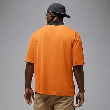 djubretarac muski: Jordan Brooklyn Men's Polo 'Starfish' vel. M NOVO IB — 2