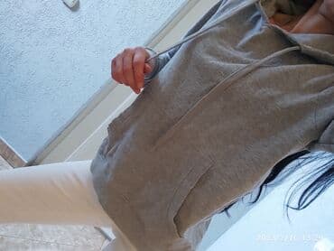 Dukserice: Crane duks sa kapuljacom S — 1