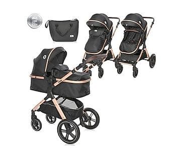 zimski kombinezon za decu: LORELLI KOLICA ZA BEBE VIOLA – BLACK DIAMONDS + ADAPTERI Opis — 1