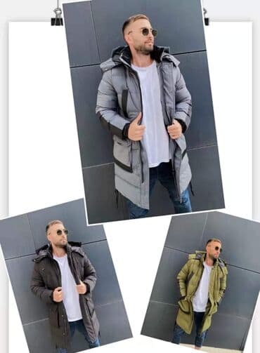 quechua jakne: M L XL 2XL 3XL
4800 dinara — 1