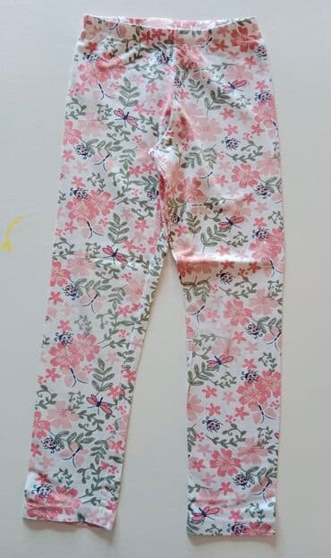 Ski odeća: Paket: Helanke, Majice, Za devojčice, uzrast: 5-6 godina — 13