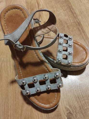 haljine sa resicama: Sandals, 37 — 1