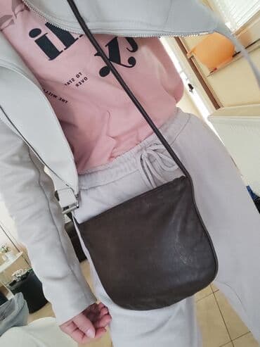 privesci za kljuceve pandora: Shoulder bag, Aldo, Material: Leather — 1