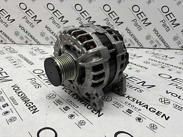 zmajeva 12v beograd: ALTERNATOR 1.4 TSI ZA VOLKSWAGEN GOLF 7, PASSAT B8, TIGUAN . - 04E — 2