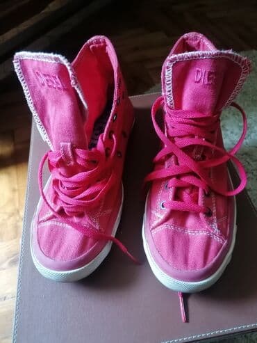 converse patike run star motion platform: Diesel, 39, bоја - Roze — 5