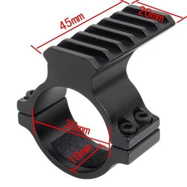 udzbenici za srednju skolu: Nosač za optiku 25.4 i 30mm Prečnik prstena: 30 mm (takođe prilagođeno — 4