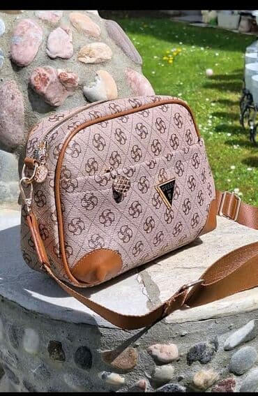 helanke za mršavljenje iskustva: Shoulder bag — 4