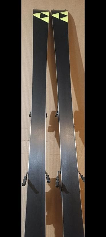 Bicycles: Fischer RC4 Worldcup SC Ti 160 cm 2025 g Vrhunske Skije FISCHER RC4 — 4