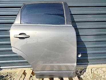 Car Body Parts: ZADNJA DESNA VRATA ZA OPEL ANTARA OD 2006. DO 2015. GOD. | Zadnja — 1