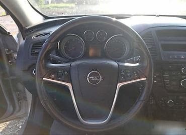kozna sedista: KOZNI VOLANI ZA OPEL ASTRA J, INSIGNIA | Cena je bez airbega i — 2