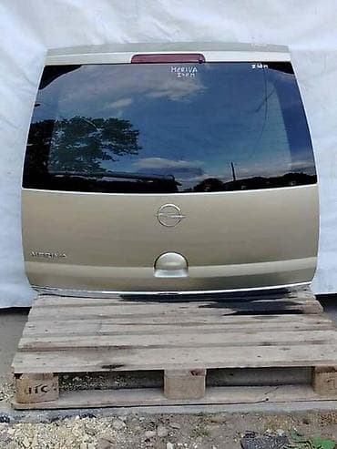 c3 2003: GEPEK VRATA ZA OPEL MERIVA OD 2003. DO 2010. GOD. | Gepek vrata Opel — 1