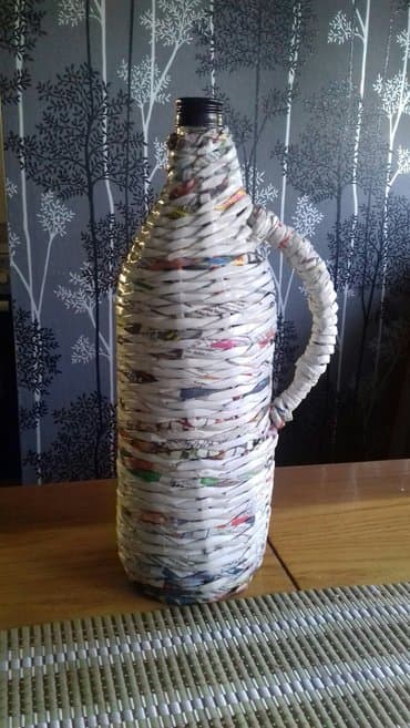 Bottle, New