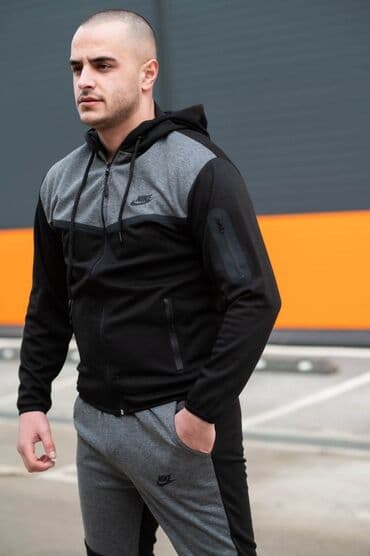 Sportswear: Cena 4400 din
Veličina S, M, L, XL, 2XL
ACG KVALITETAN PAMUK ELASTIN — 24