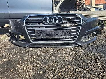 Branici: PREDNJI BRANIK ZA AUDI A6 OD 2015. DO 2017. GOD — 4