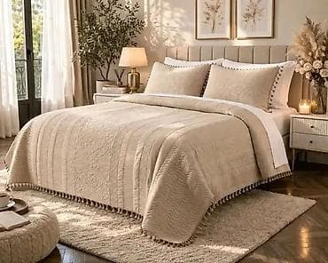 Cotex Home prekrivač za krevet – komplet posteljine 6 delova na lalafo.rs Cotex Home prekrivač za krevet – komplet posteljine 6 delova