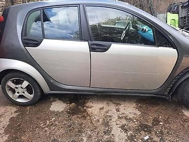 SMART FORFOUR - KOMPLETAN AUTO U DELOVIMA | Smart forfour delovi