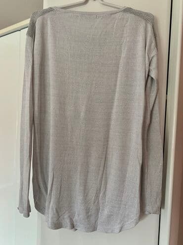 pamucne zenske majice: P.S. fashion dzemper S velicina.Duzi dzemper,kvalitetan, pamucni — 2