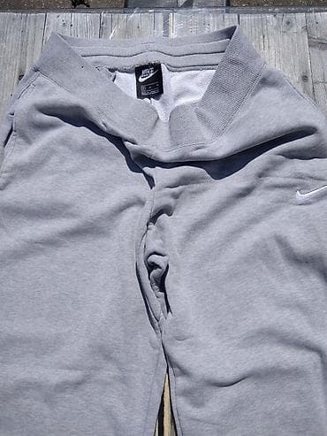 gore tex patike muske: Trenerka Nike, bоја - Siva — 6