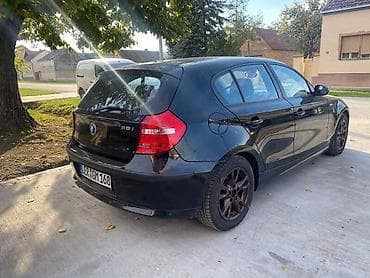 polo auto: BMW 116 2010. GOD. - KOMPLETAN AUTO U DELOVIMA | Bmw 116i E87 lci — 4