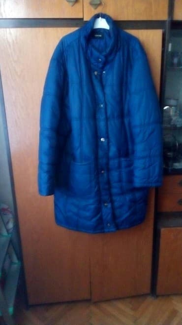 Women's Clothing: Zimska jakna lagana a jako topla XL — 1