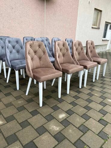 retro drvene stolice: A. stolica
80 e komad — 4