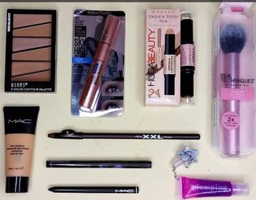 Šminka: Set samo 1500din🌸 — 1