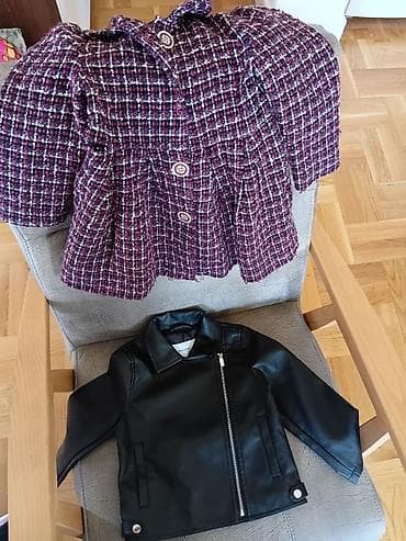 geox cipele za bebe: Dečiji kaputić i jaknica – set 1) Elegantni kaputić “Ready” - — 10