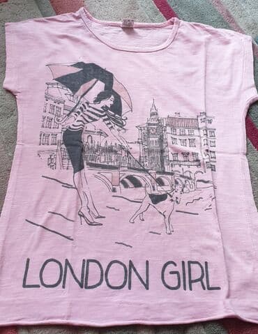 Round neck, Short sleeve, 140-146
