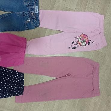 roze nike patike: Paket dečije garderobe za devojčicu – majice/duks/pulover + — 6